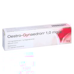 Oestro-Gynaedron 1,0 mg/g