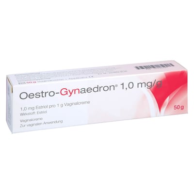 Oestro-Gynaedron 1,0 mg/g