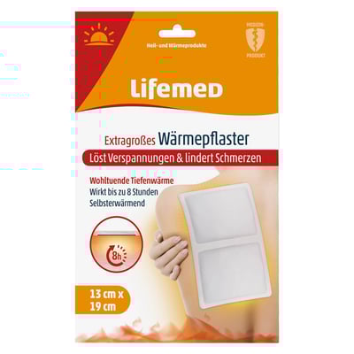 Waermepflaster Xxl 13x19cm