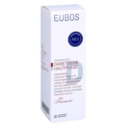 Eubos Diabetische Haut Pflege Handcreme