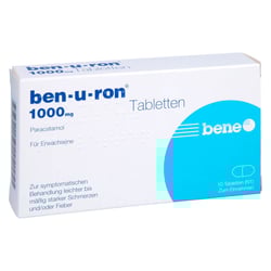 Ben-u-ron 1000 mg