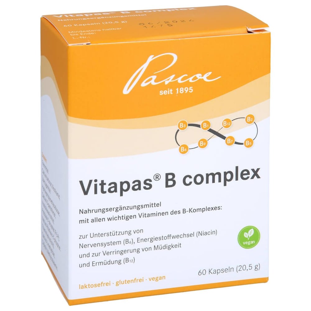 Vitapas B complex