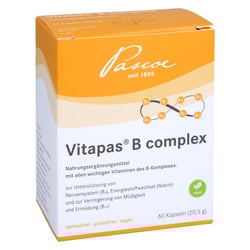 Vitapas B complex