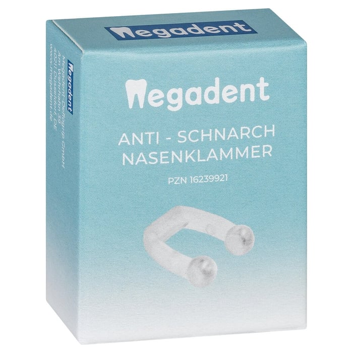 Anti Schnarch Nasenklammer
