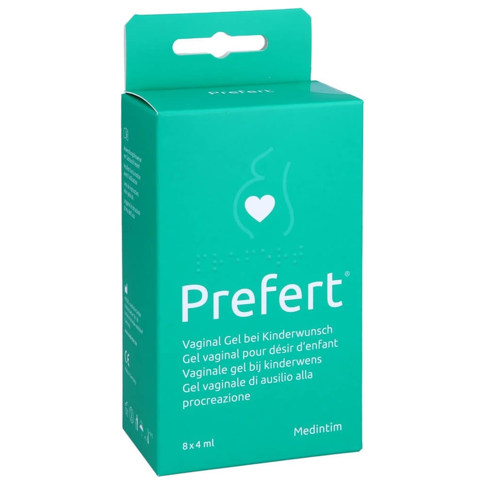 Prefert Vaginal Gel