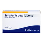 Sorafenib beta 200 mg Produktbild 2