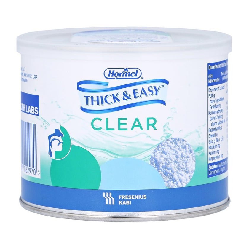 Thick & Easy Clear Andickungspulver