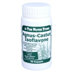 Agnus Castus 10 mg Extrakt Isoflavone 46 mg
