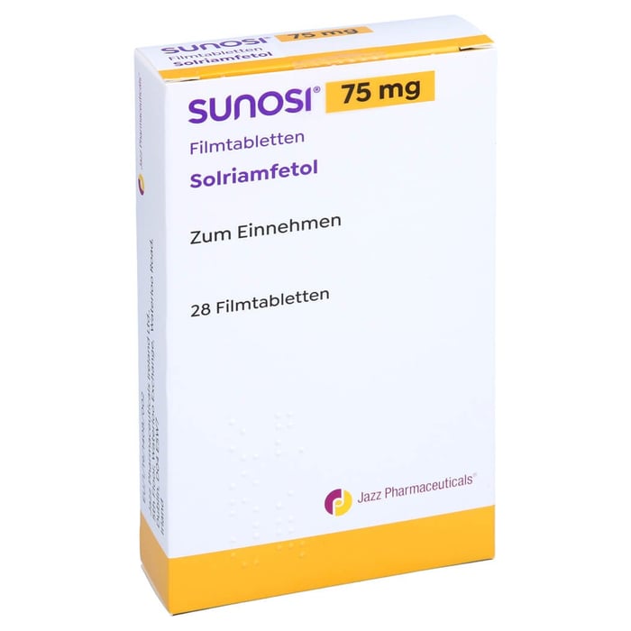 Sunosi 75mg Fta