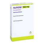 Sunosi 150 mg Fta