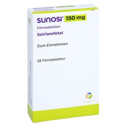 Sunosi 150 mg Fta