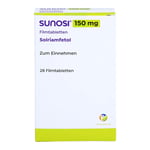 Sunosi 150 mg Fta