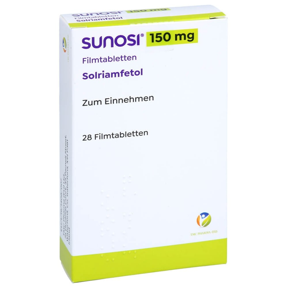 Sunosi 150mg Fta