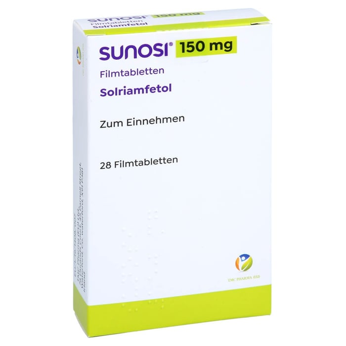 Sunosi 150mg Fta