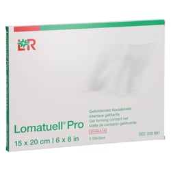 Lomatuell Pro 15x20 cm steril Lohmann & Rauscher