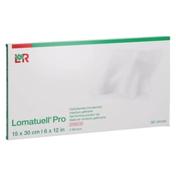 Lomatuell Pro 15x30 cm Ster