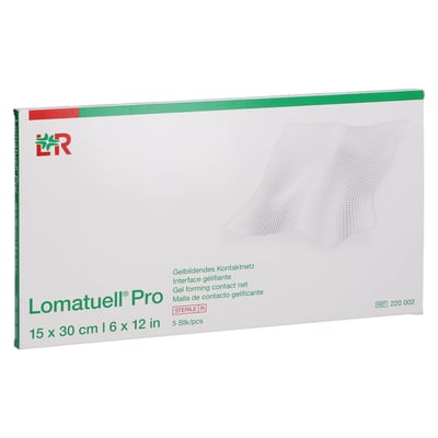 Lomatuell Pro 15x30 cm Ster Produktbild 1
