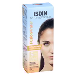 Fotoprotector ISDIN Fusion Water LSF 50