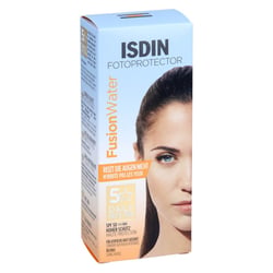 ISDIN Fotoprotector Fusion Water LSF 50