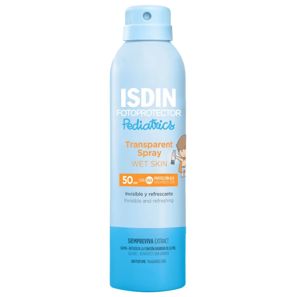 Isdin Fp Pedi Tr Wet Sk 50