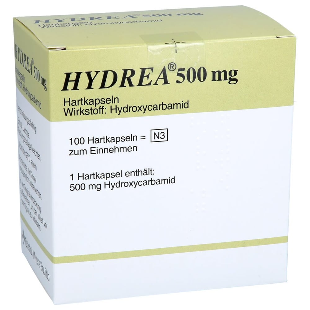 Hydrea 500 mg