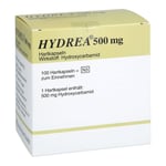 Hydrea 500 mg Produktbild 1
