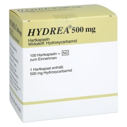 Hydrea 500 mg