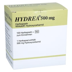 Hydrea 500 mg