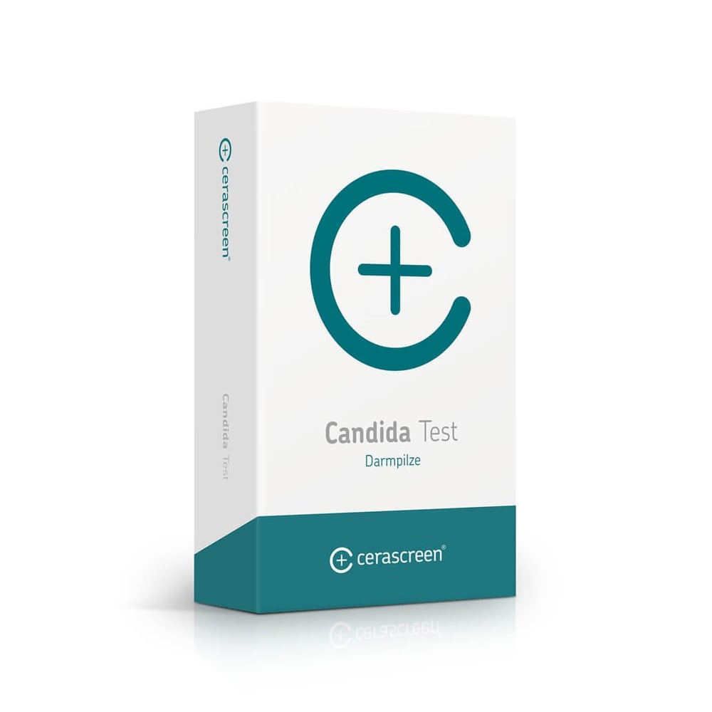 Cerascreen Candida Test Stuhl