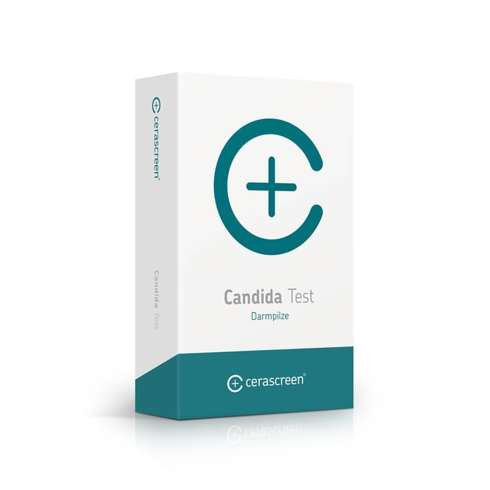 Cerascreen Candida Test Stuhl