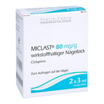 Miclast 80 mg/g