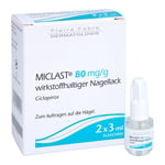 Miclast 80 mg/g