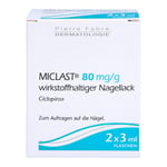 Miclast 80 mg/g