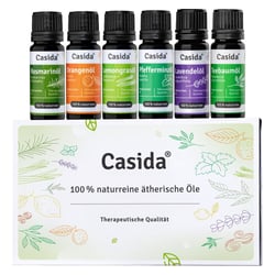 Aetherische Oele Set Natur