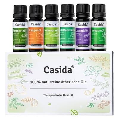 Aetherische Oele Set Natur