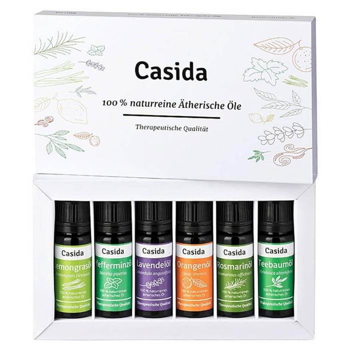 Aetherische Oele Set Natur