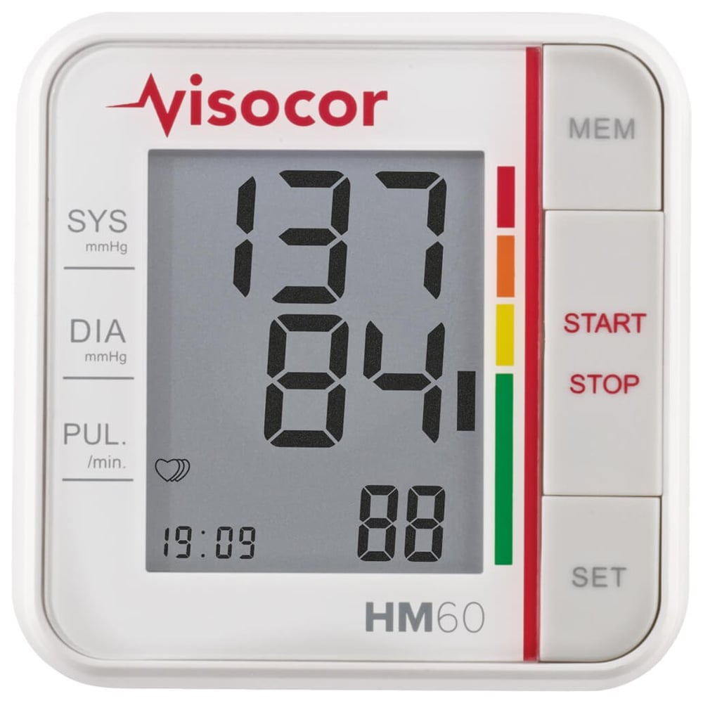 Visocor Handgelenk Blutdruckmessgerät Hm60
