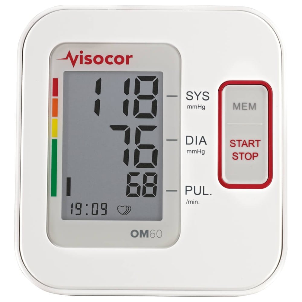 Visocor Oberarm Blutdruckmessgerät Om60