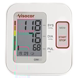 Visocor Oberarm Blutdruckmessgerät Om60