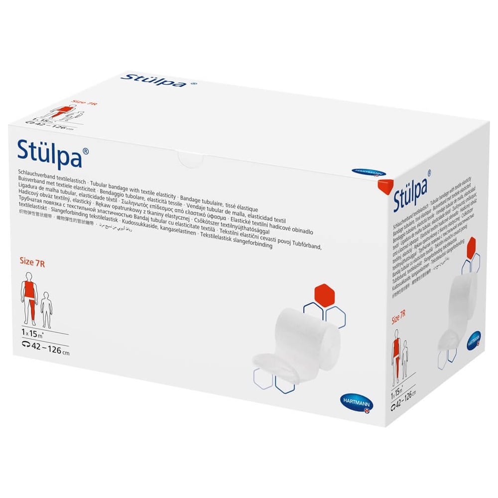 Stülpa Schlauchverb. 7R 21cmx15m P1