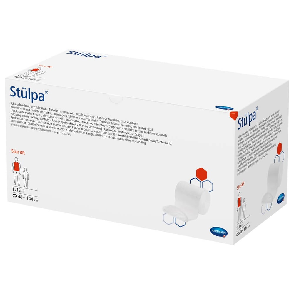 Stülpa Schlauchverb. 8R 24cmx15m P1