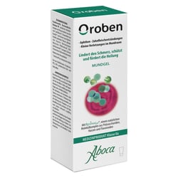 Oroben Mundgel