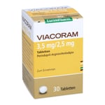 Viacoram 3,5 mg/2,5 mg