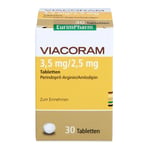 Viacoram 3,5 mg/2,5 mg