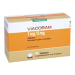 Viacoram 7 mg/5 mg Produktbild 1