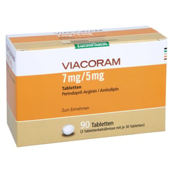 Viacoram 7 mg/5 mg