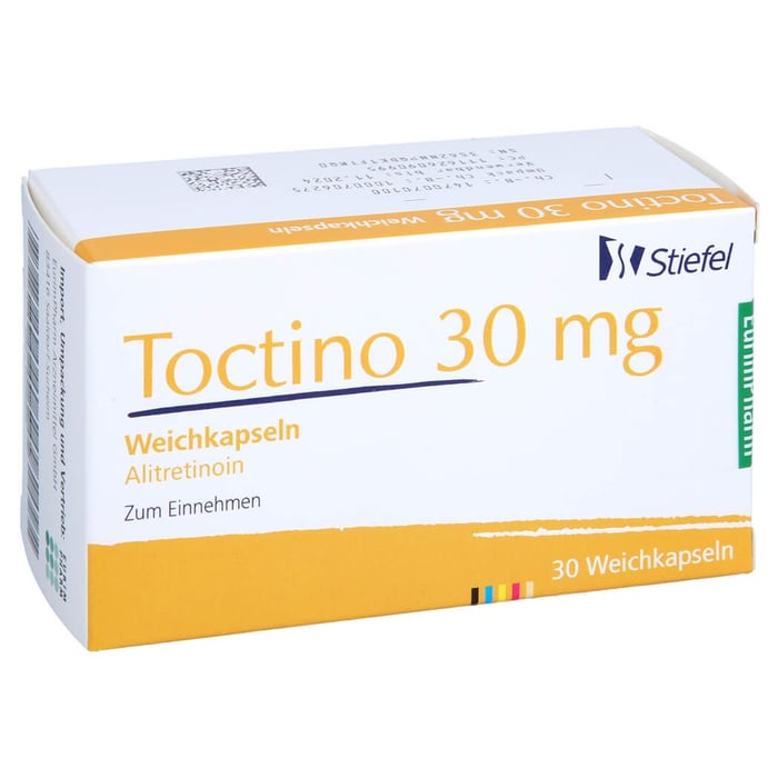Toctino 30mg