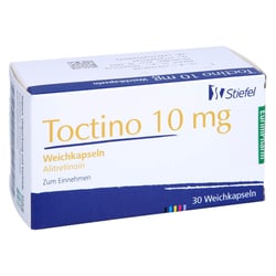 Toctino 10 mg