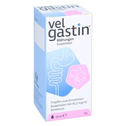 Velgastin Blähungen
