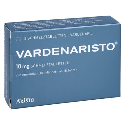 Vardenaristo 10 mg Produktbild 1